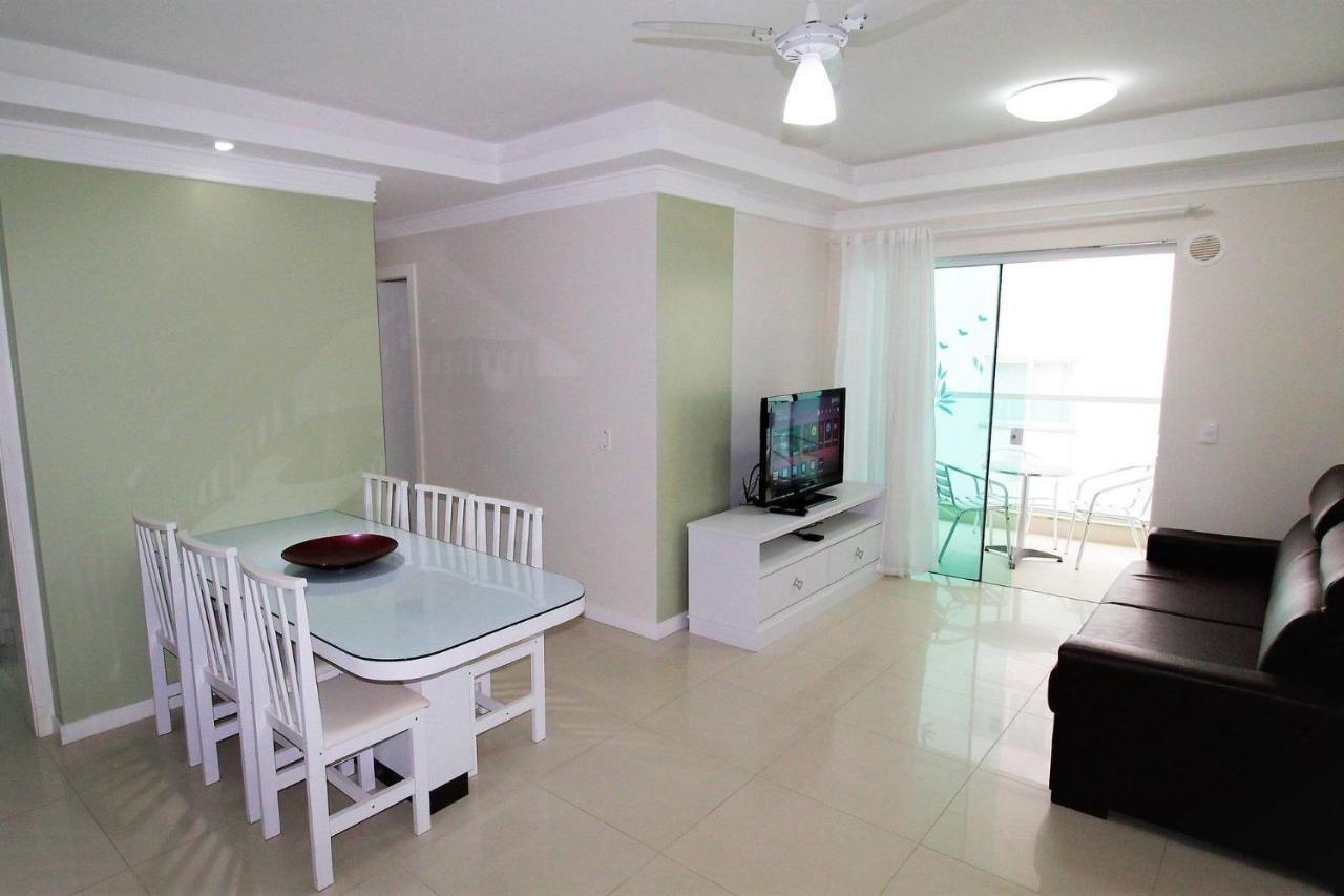 1053 - Praia De Bombinhas Locacao De Temporada - Residencial Egidio Pinheiro Apto 302 B Exterior foto